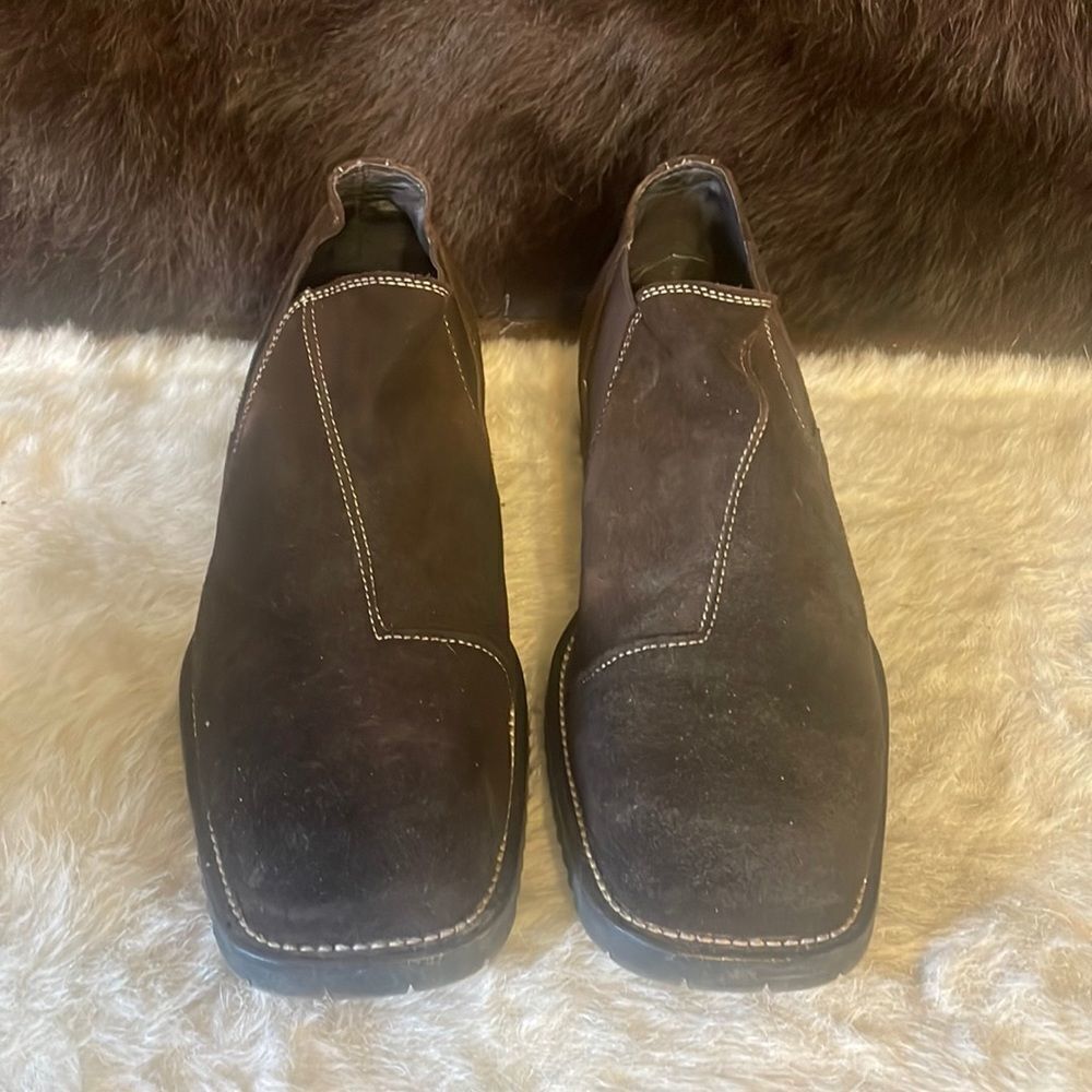 Gordon Rush shoes 10 (3850R)